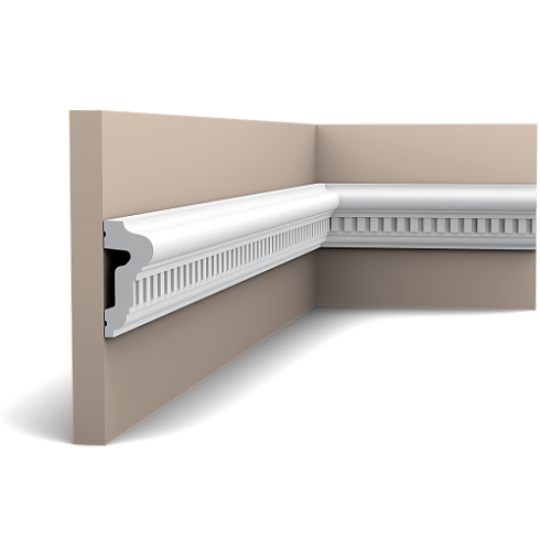 Orac Decor P6020F молдинг гибкий